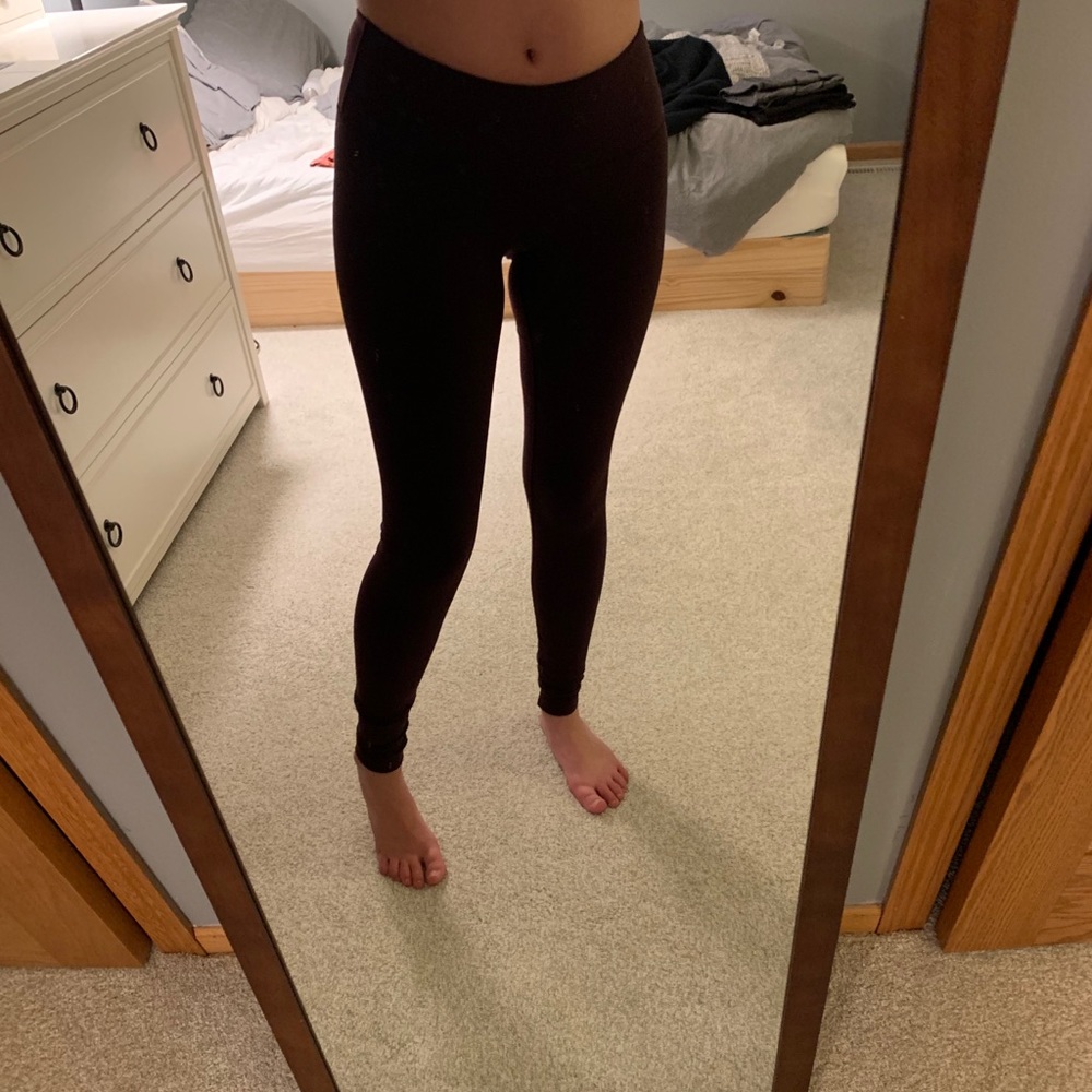 Lululemon athletic leggings